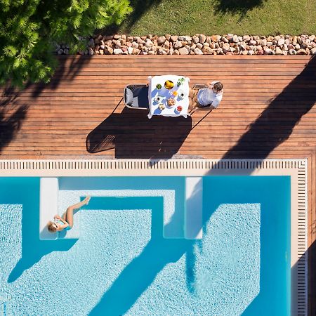 Las Gaviotas Suites Hotel & Spa Playa de Muro  Luaran gambar