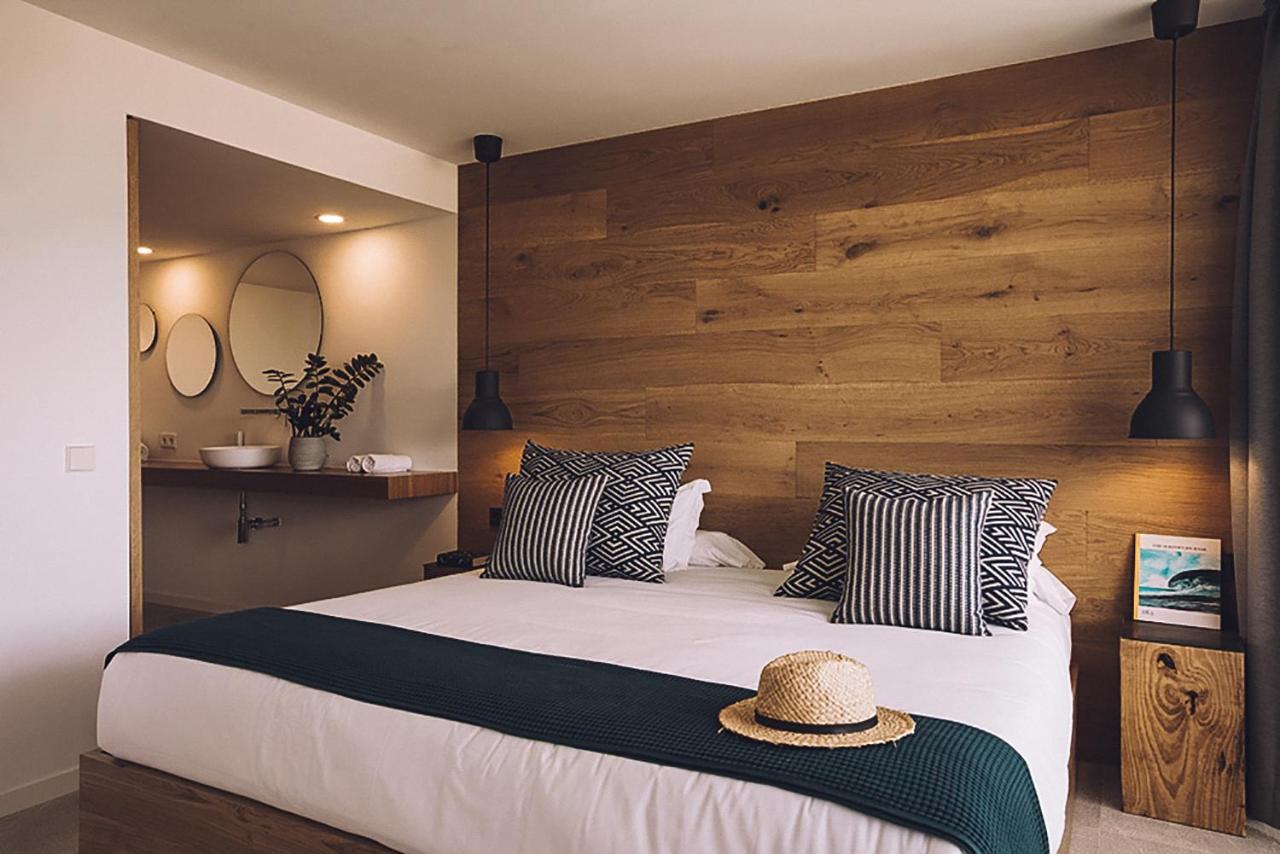 Las Gaviotas Suites Hotel & Spa Playa de Muro  Luaran gambar