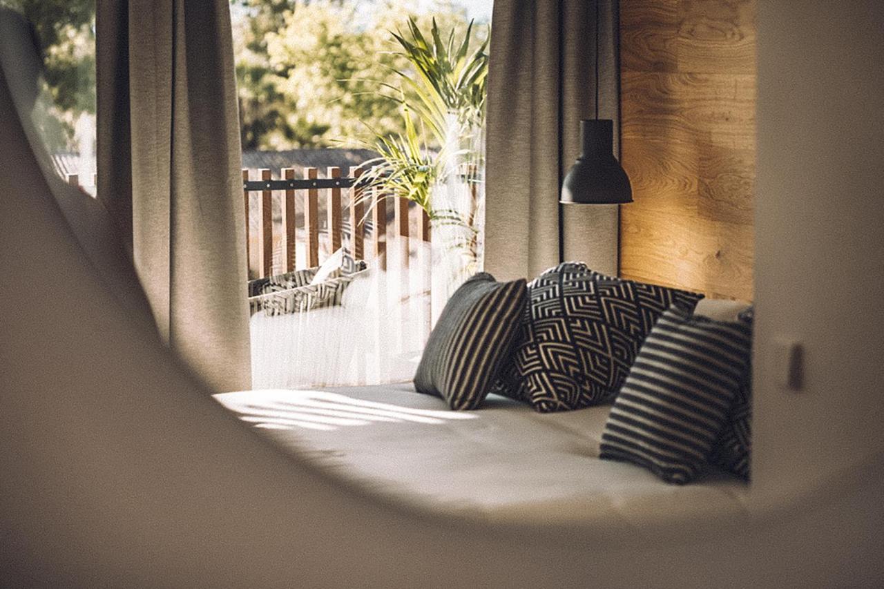 Las Gaviotas Suites Hotel & Spa Playa de Muro  Luaran gambar