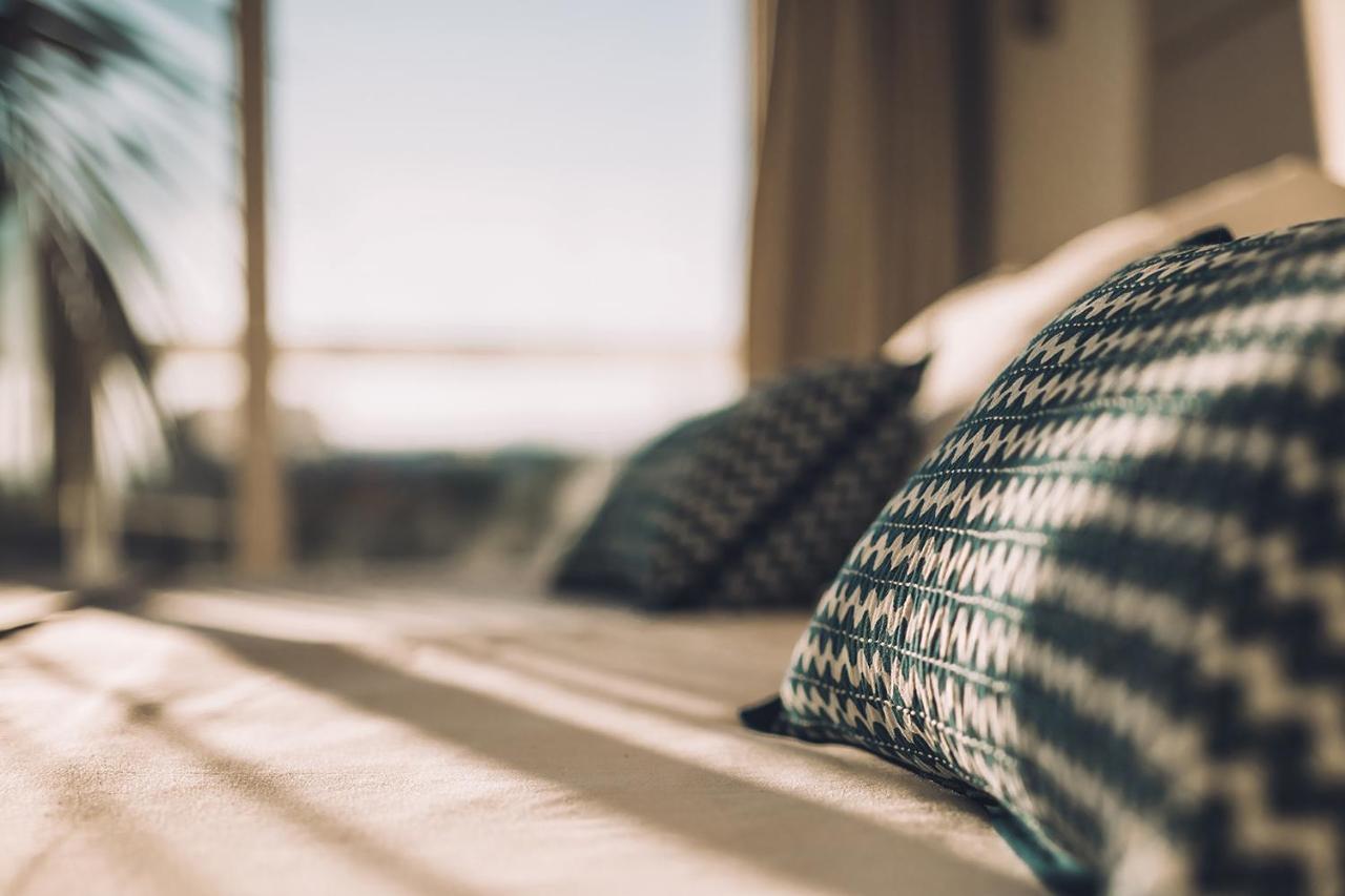 Las Gaviotas Suites Hotel & Spa Playa de Muro  Luaran gambar