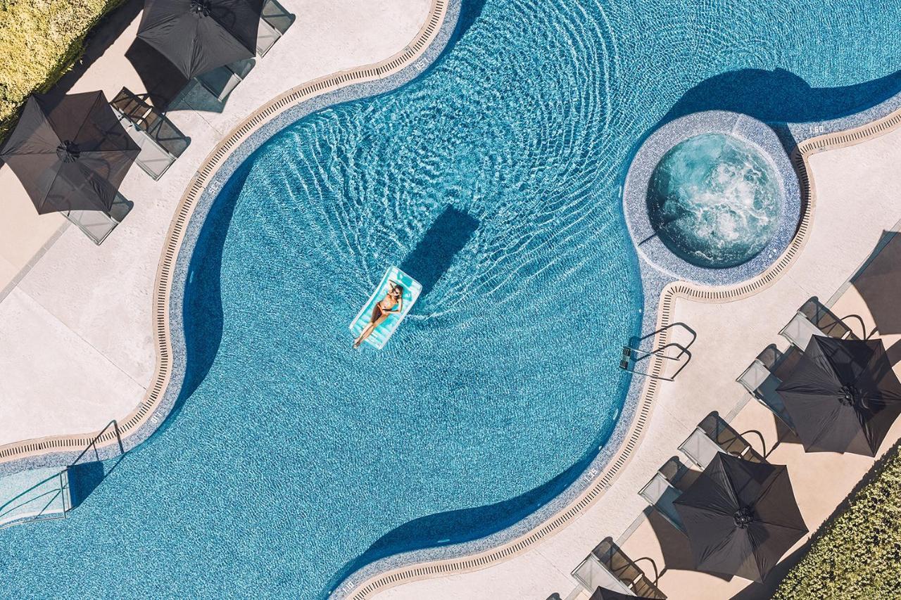 Las Gaviotas Suites Hotel & Spa Playa de Muro  Luaran gambar