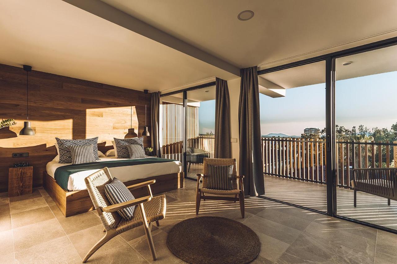 Las Gaviotas Suites Hotel & Spa Playa de Muro  Luaran gambar