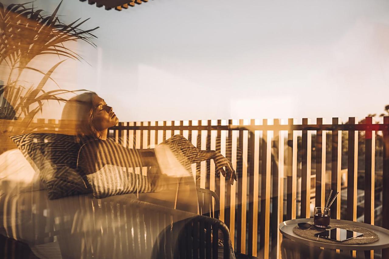 Las Gaviotas Suites Hotel & Spa Playa de Muro  Luaran gambar