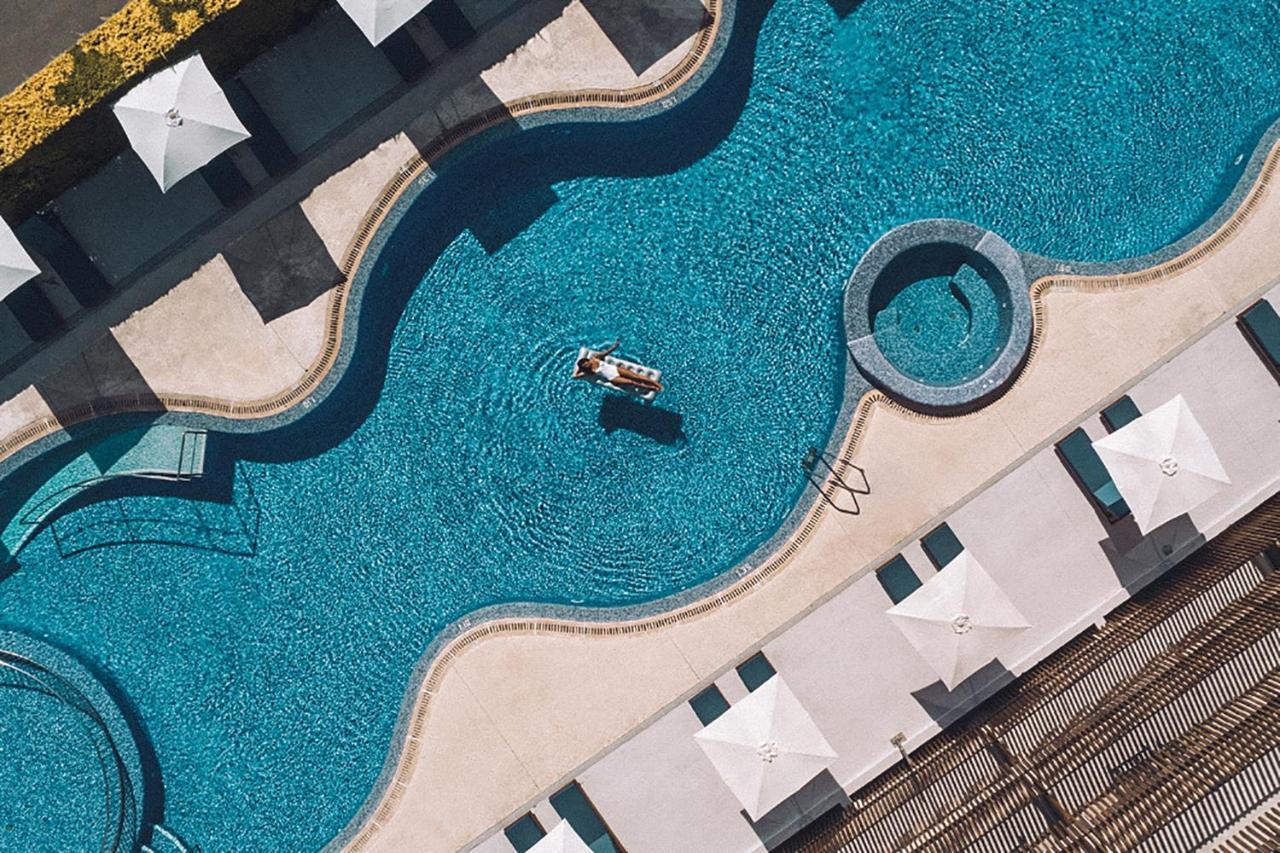 Las Gaviotas Suites Hotel & Spa Playa de Muro  Luaran gambar