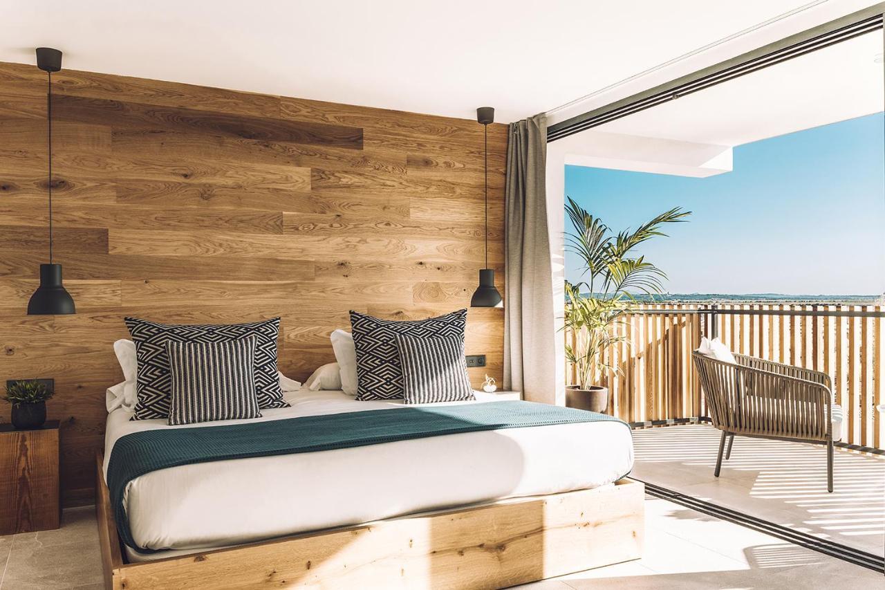 Las Gaviotas Suites Hotel & Spa Playa de Muro  Luaran gambar