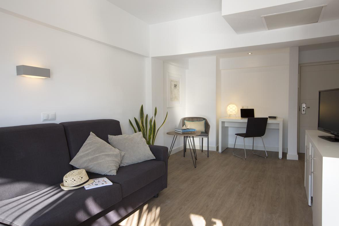 Las Gaviotas Suites Hotel & Spa Playa de Muro  Luaran gambar