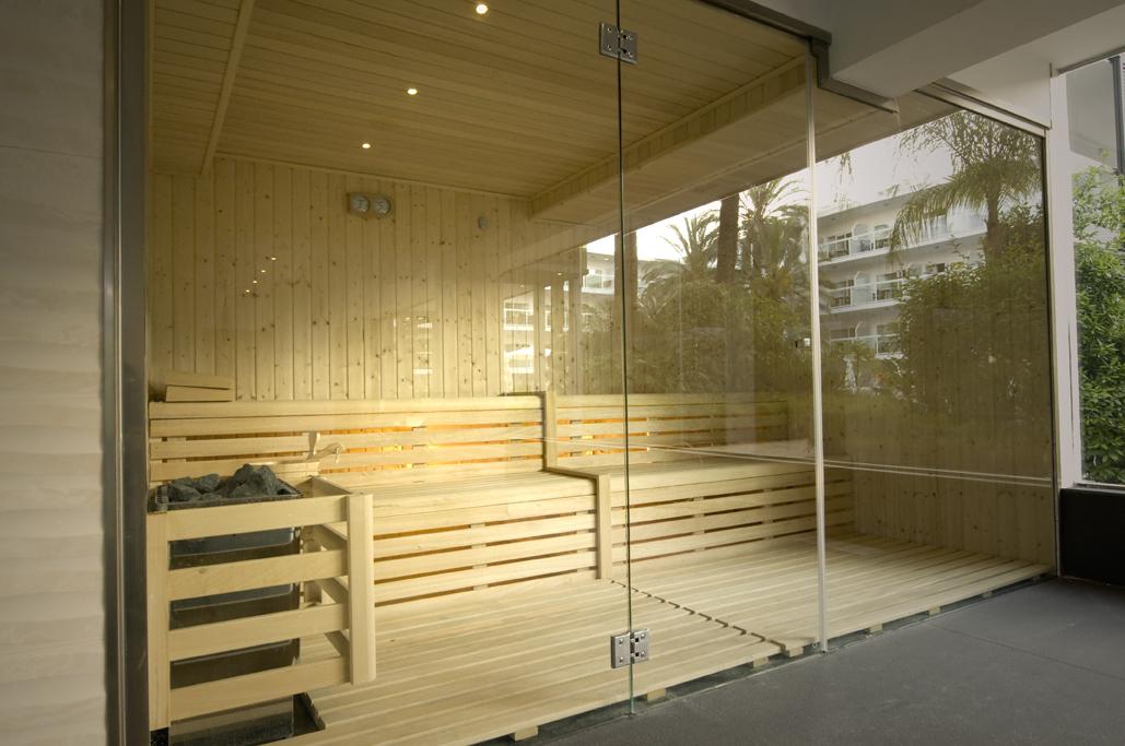 Las Gaviotas Suites Hotel & Spa Playa de Muro  Luaran gambar