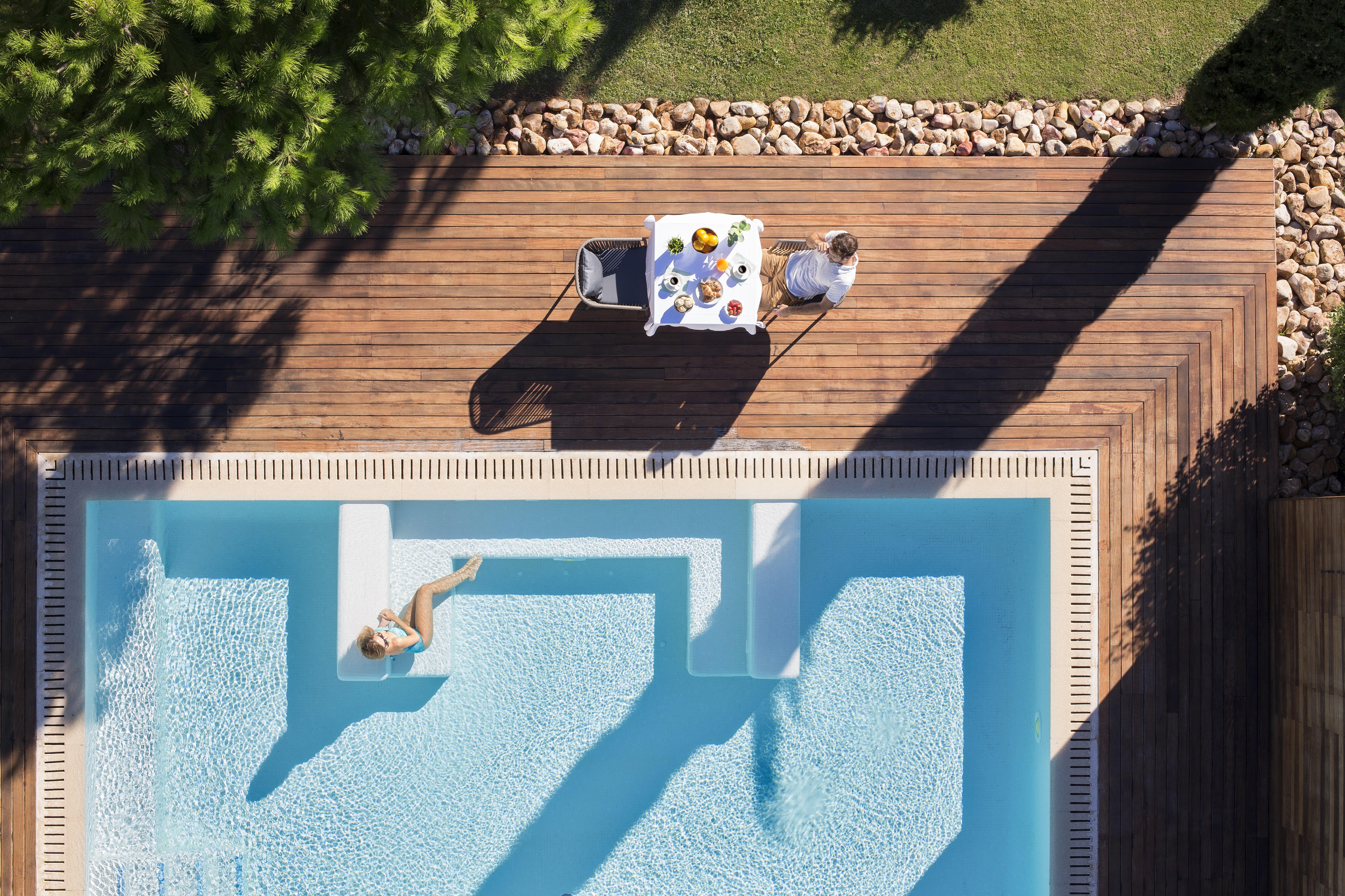 Las Gaviotas Suites Hotel & Spa Playa de Muro  Luaran gambar