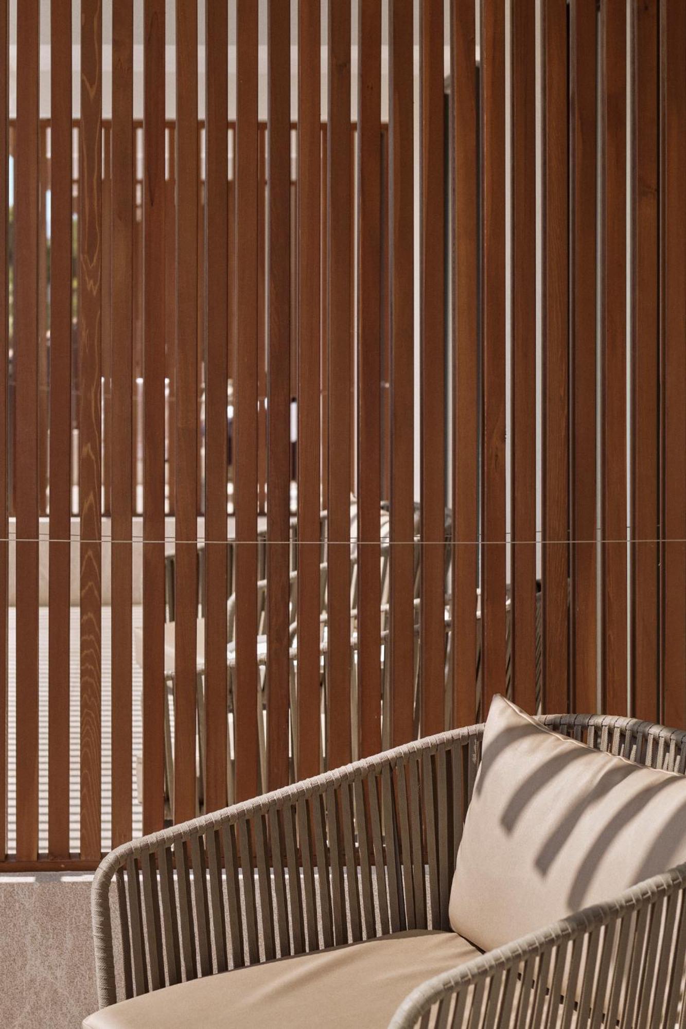 Las Gaviotas Suites Hotel & Spa Playa de Muro  Luaran gambar