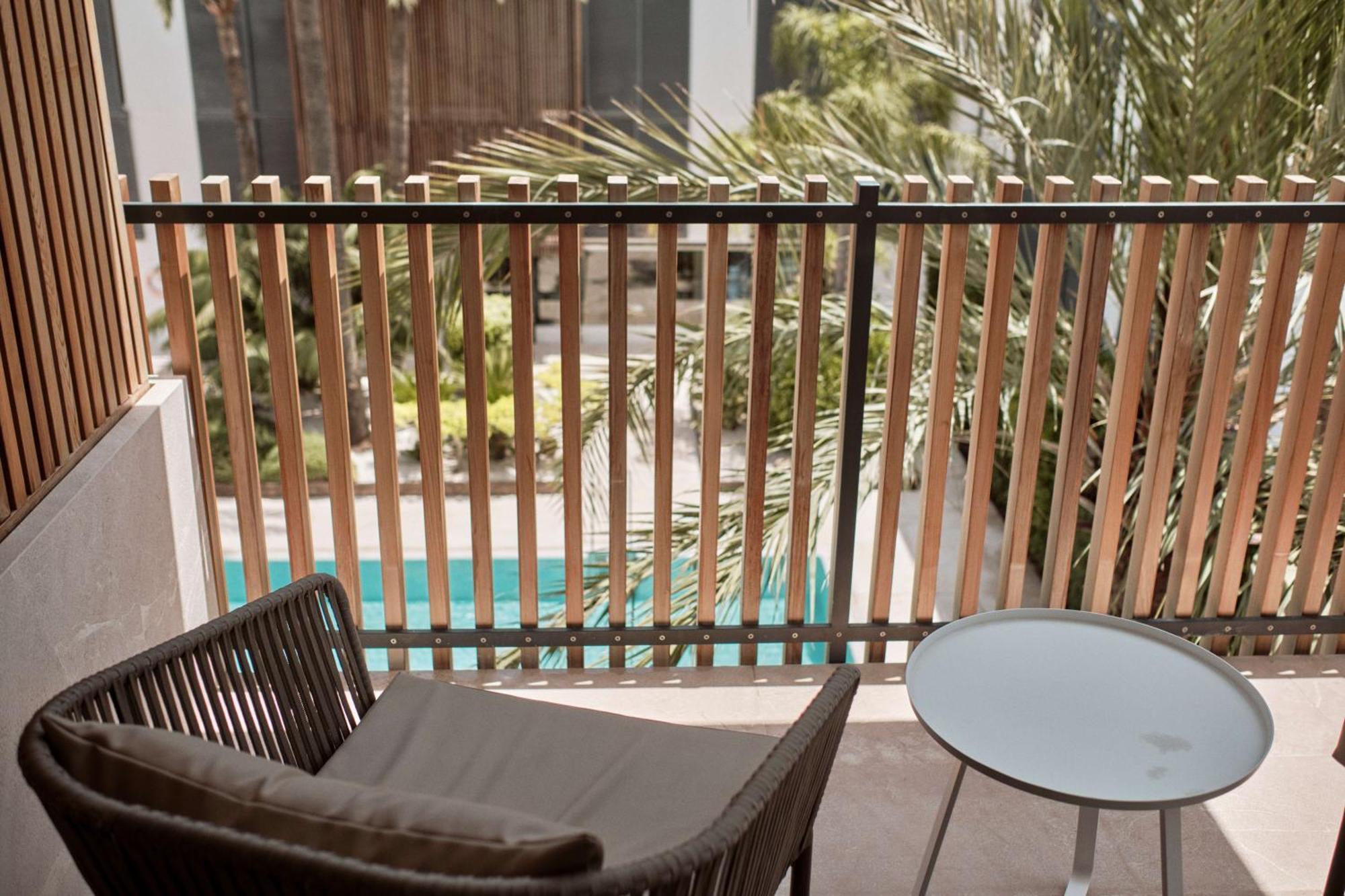 Las Gaviotas Suites Hotel & Spa Playa de Muro  Luaran gambar