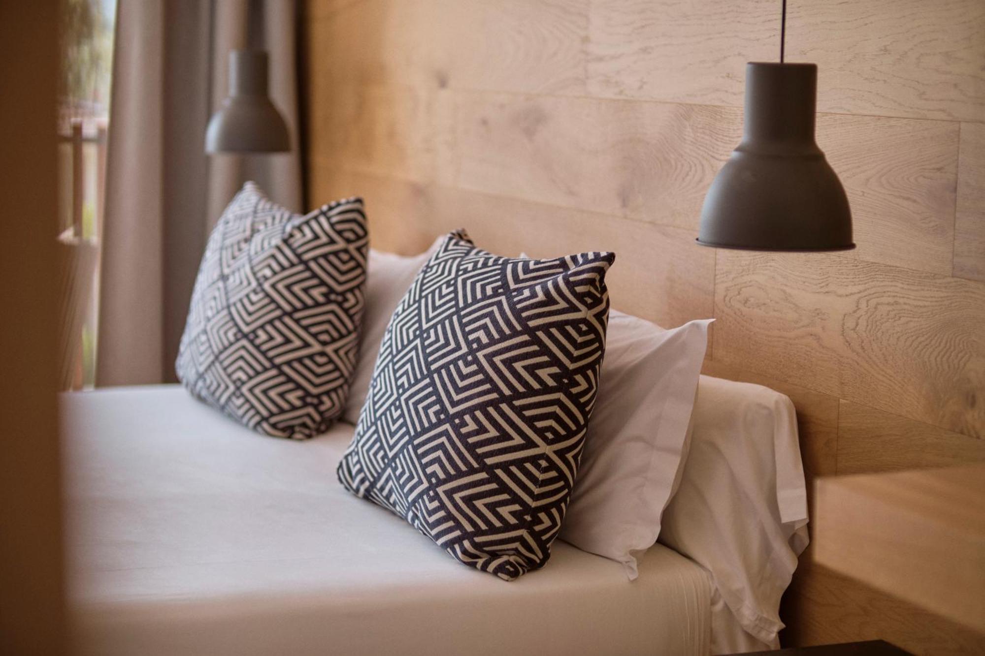 Las Gaviotas Suites Hotel & Spa Playa de Muro  Luaran gambar