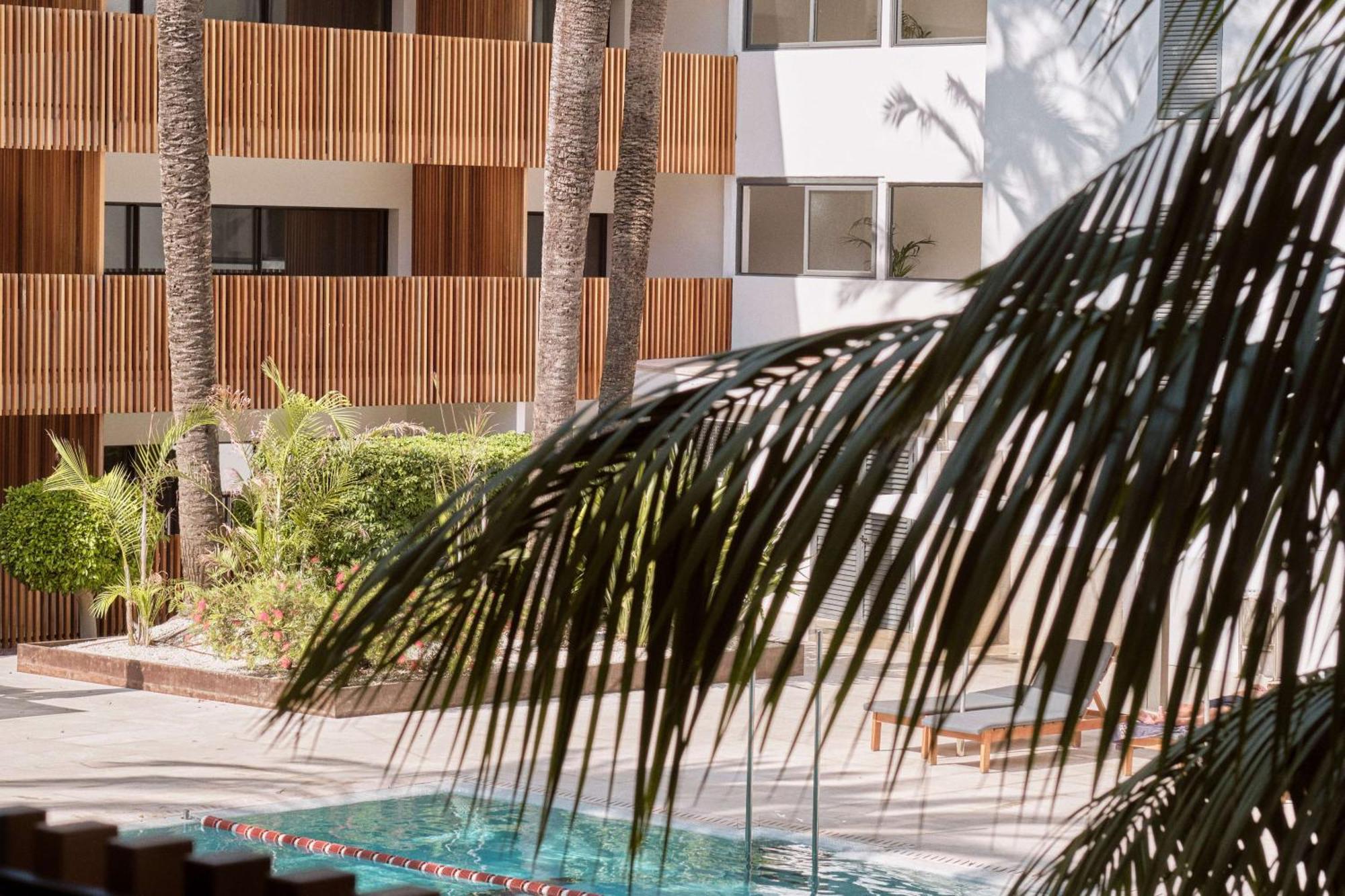 Las Gaviotas Suites Hotel & Spa Playa de Muro  Luaran gambar