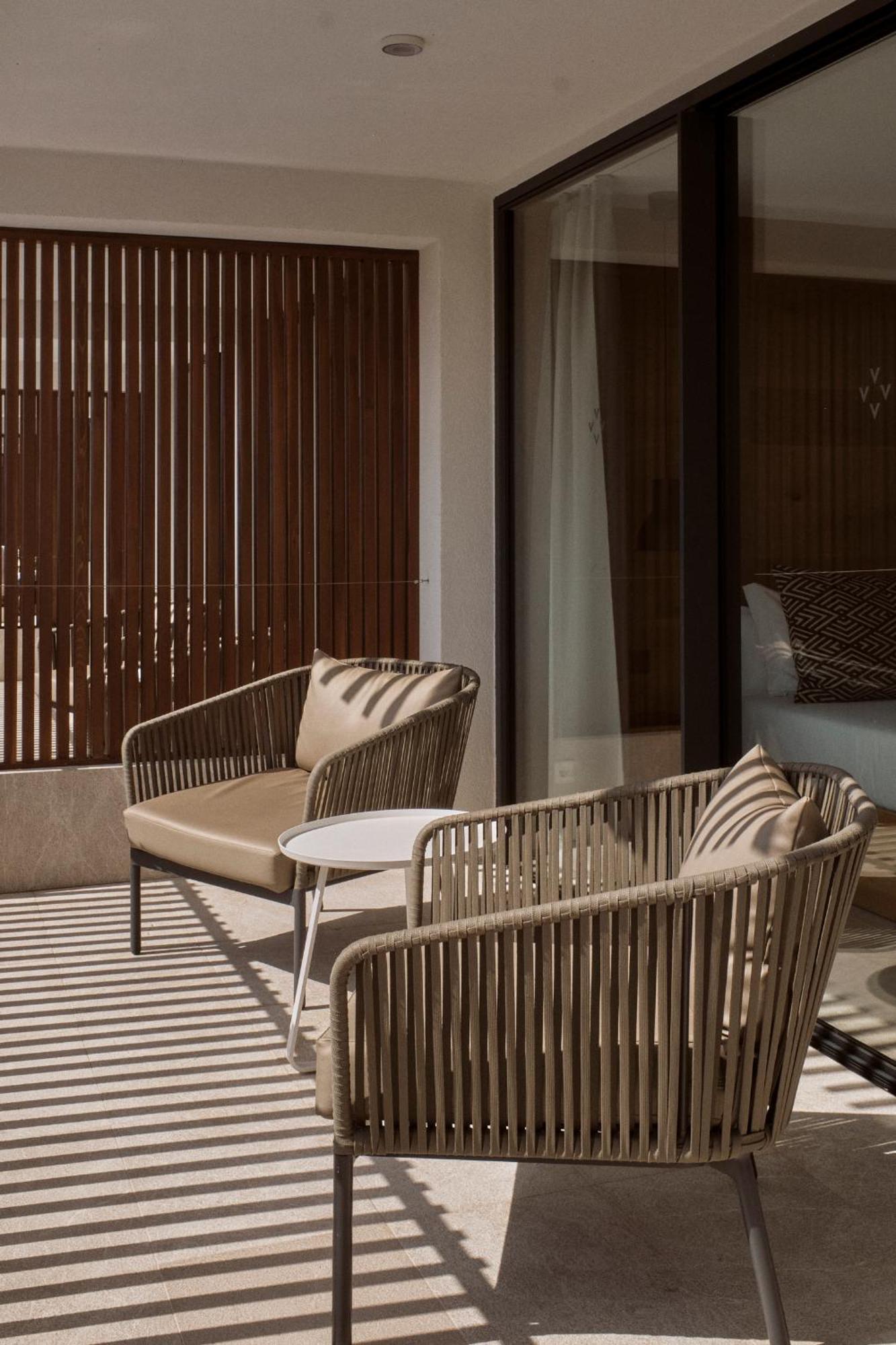 Las Gaviotas Suites Hotel & Spa Playa de Muro  Luaran gambar