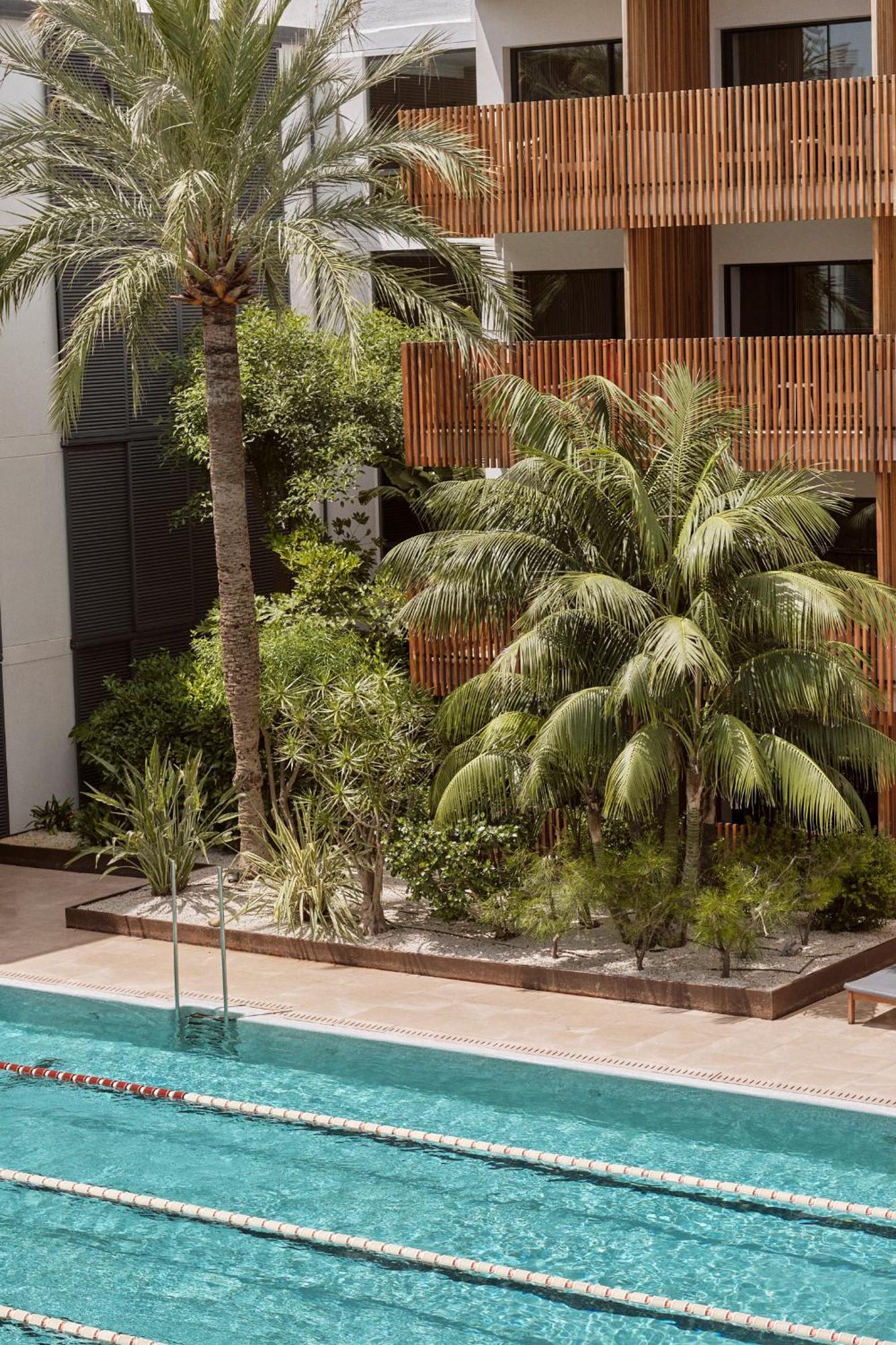 Las Gaviotas Suites Hotel & Spa Playa de Muro  Luaran gambar