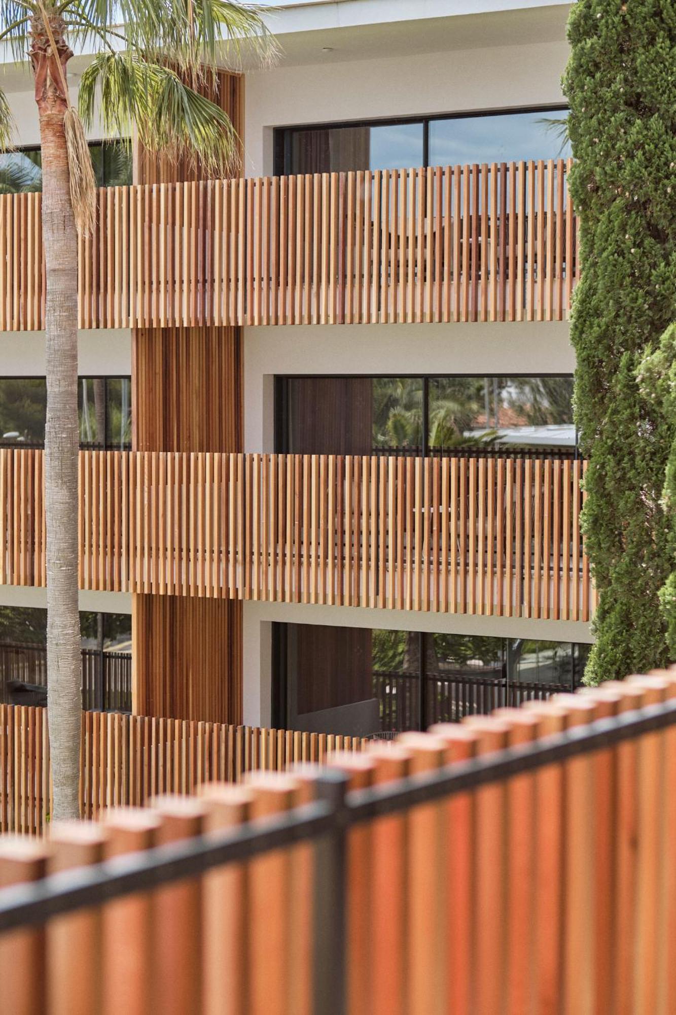Las Gaviotas Suites Hotel & Spa Playa de Muro  Luaran gambar